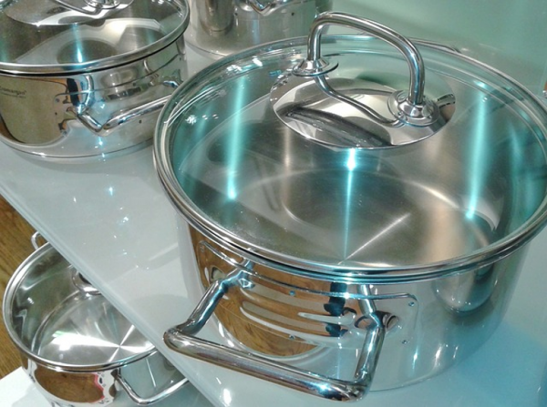 Cleaning stainless steel is easy with these tips