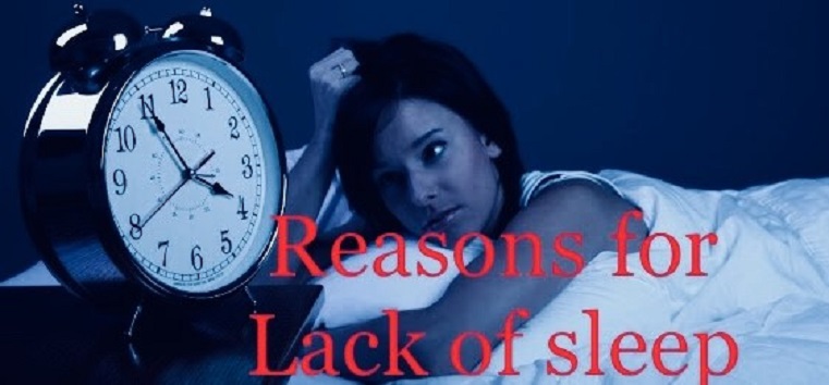 Just Need Sleep? 3 Reasons Why You’re Always Tired