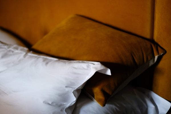 Is it time to change your pillow?