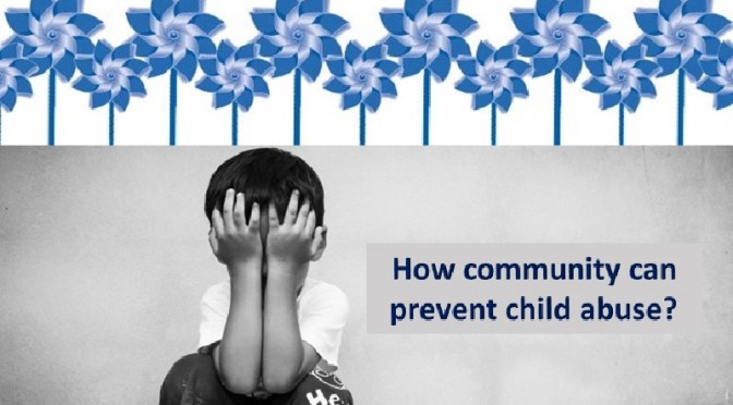 How community can prevent child abuse and neglect