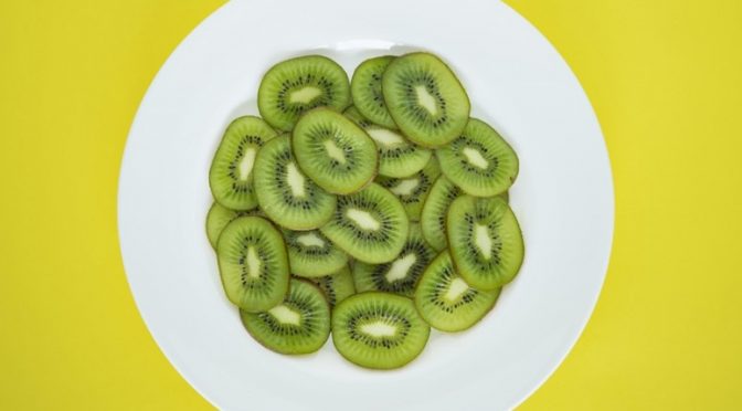 Kiwi fruit allergy