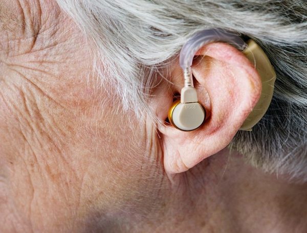 Hearing loss symptoms and treatment