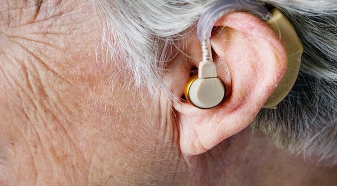 Hearing loss symptoms and treatment