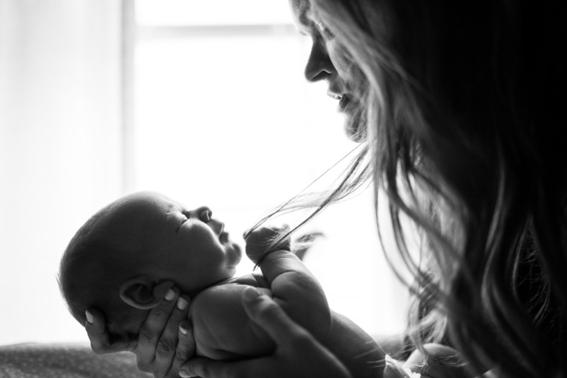 Breastfeeding benefits