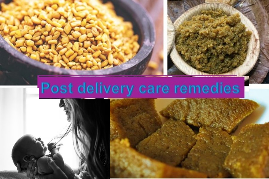 Delivery care home remedy recipes