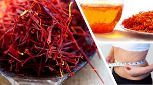 Saffron for weight loss
