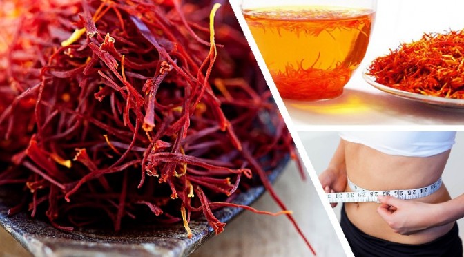 Saffron for weight loss