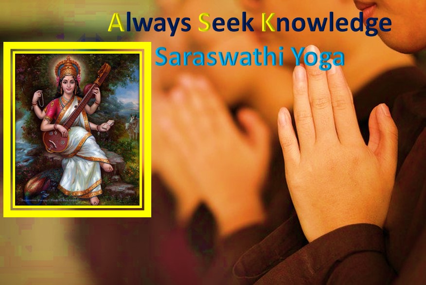 Saraswathi Yoga