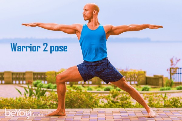 How to Do Humble Warrior Pose in Yoga — Alo Moves
