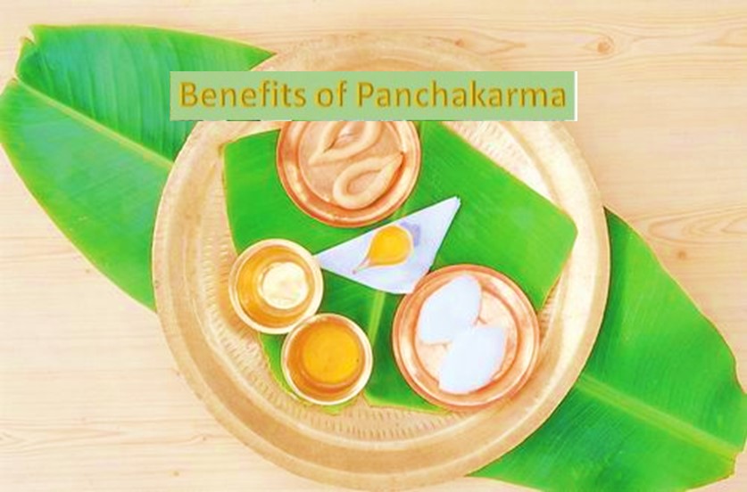 Benefits panchakarma