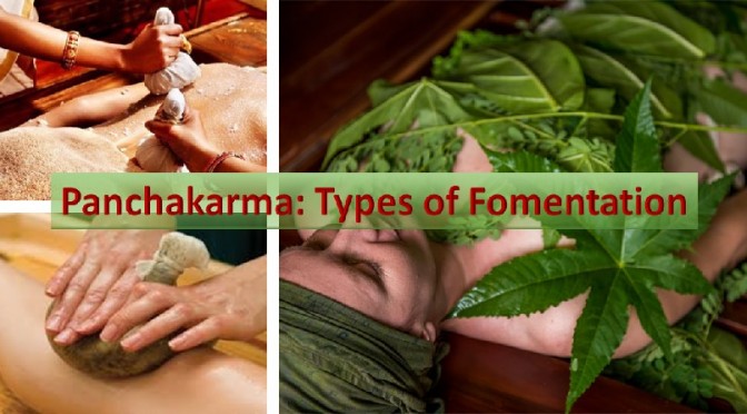 Fomentation types