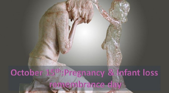 Pregnancy and Infant Loss