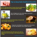 Tips to Keep Nails Healthy & Beautiful