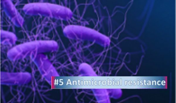Anti microbial resistance