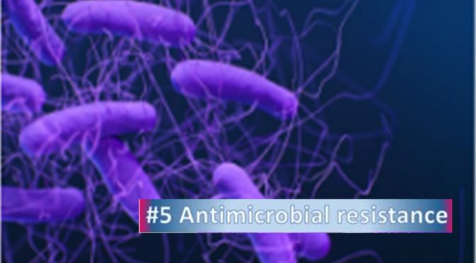 Anti microbial resistance