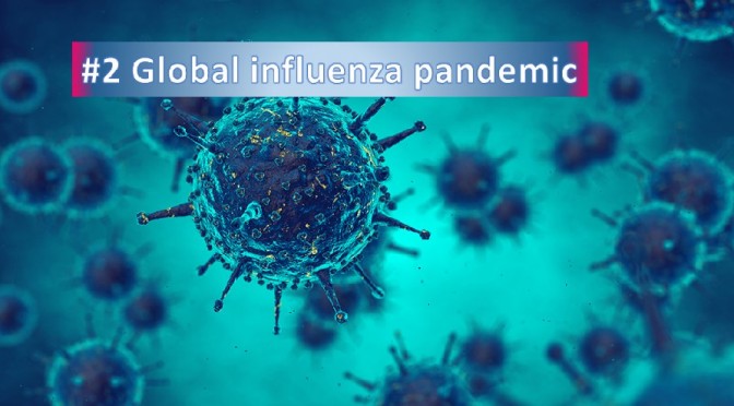 Influenza pandemic