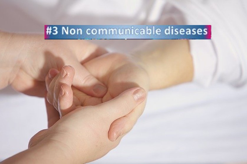 Non communicable diseases