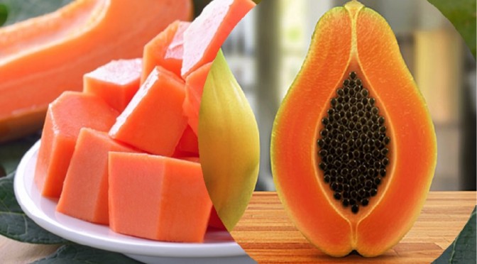 Papaya for diabetes