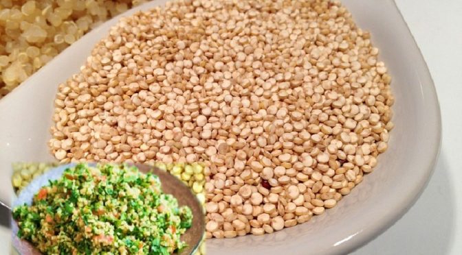 Quinoa for weight loss