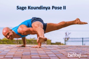 sage koundinya pose advanced yoga
