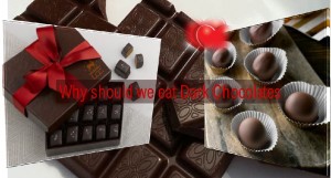 Dark chocolates health benefits
