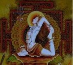 Lord Shiva And Yoga