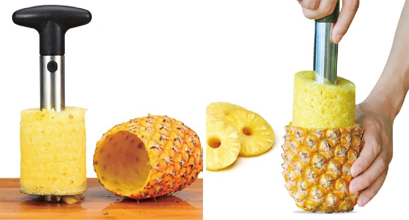 Pineapple cutter