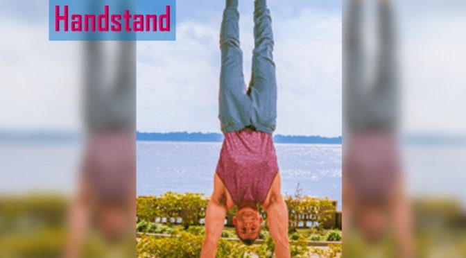 Handstand