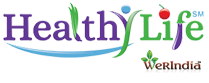 healthy life logo