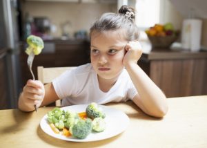 Anorexia in children
