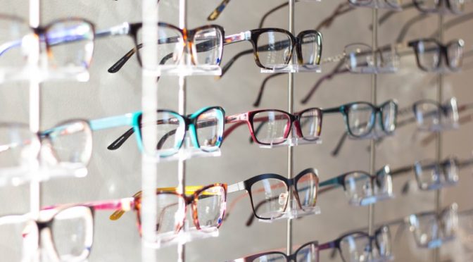 Eye glass care and cleaning tips