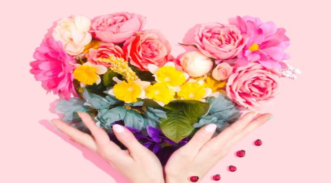 Healthy heart, happy mom