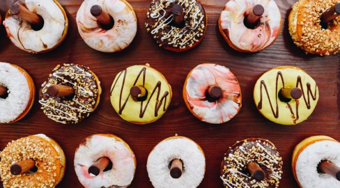 Overcoming food craving