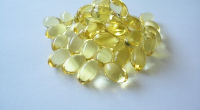 Vitamins & Minerals after age 50