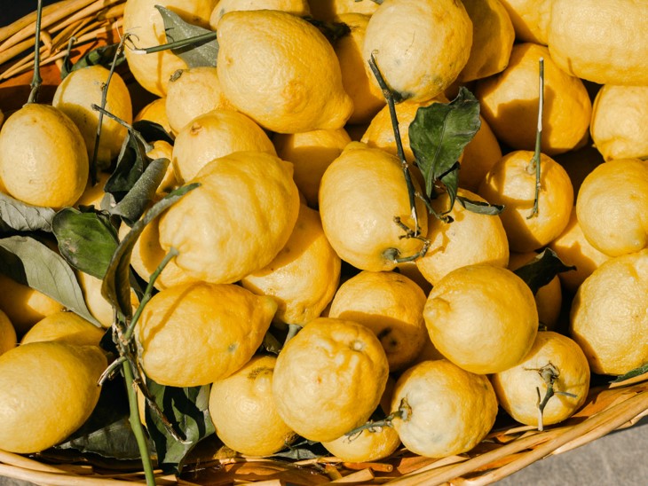 Lemon peela chutney for stomach health