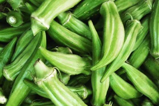 okra benefits and uses