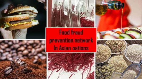 Food fraud prevention network