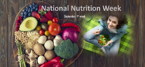 National Nutrition Week India