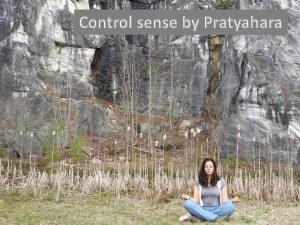 Feeling overwhelmed? Try Pratyahara