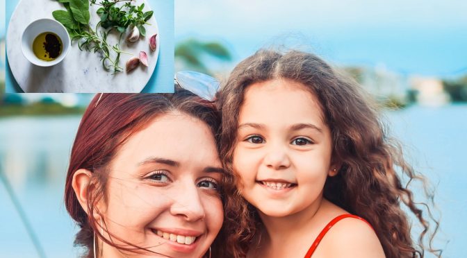 Best cooking oil for children