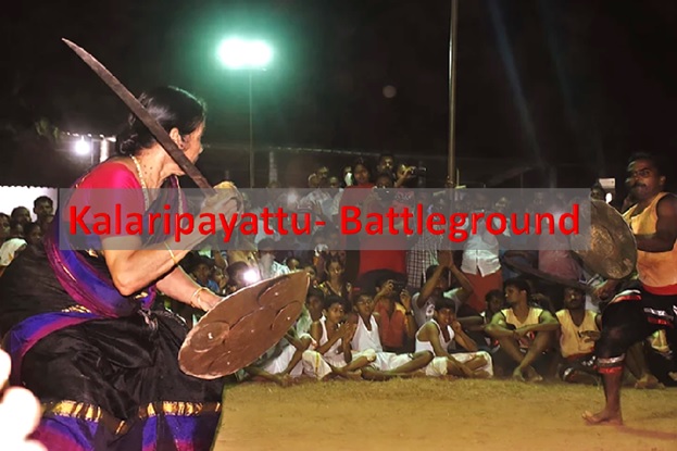 Kalarippayattu Battleground