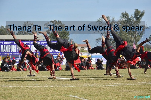 Thang Ta The Art of Sword Spear