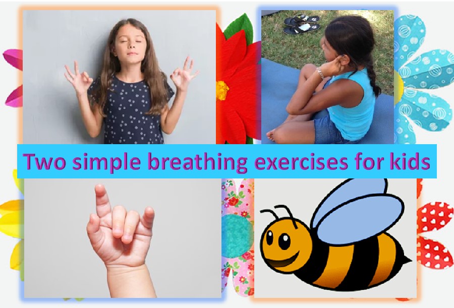Breathing exercises for kids