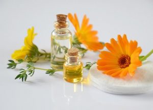 Herbal oil preparation at home