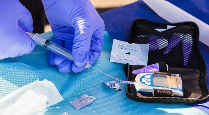 Natural ways to control blood sugar level