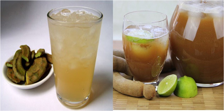Tamarind juice