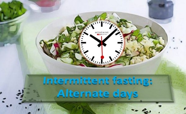 Alernatedays fasting