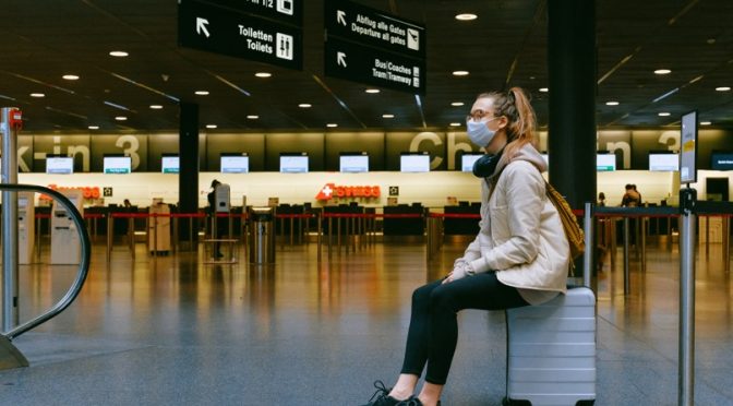 Coronavirus travel precautions