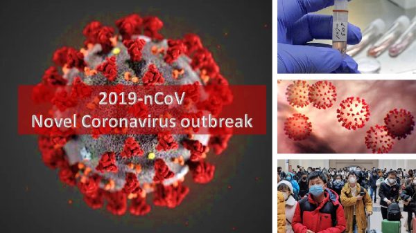 Novel coronavirus outbreak