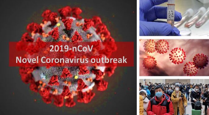 Novel coronavirus outbreak